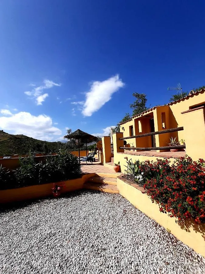 Cortijo Los Montes With Private Pool Vinuela