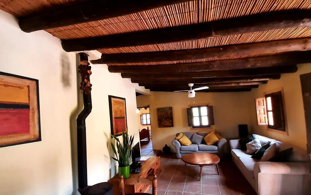 Cortijo Los Montes With Private Pool Vinuela 0*,  Spain