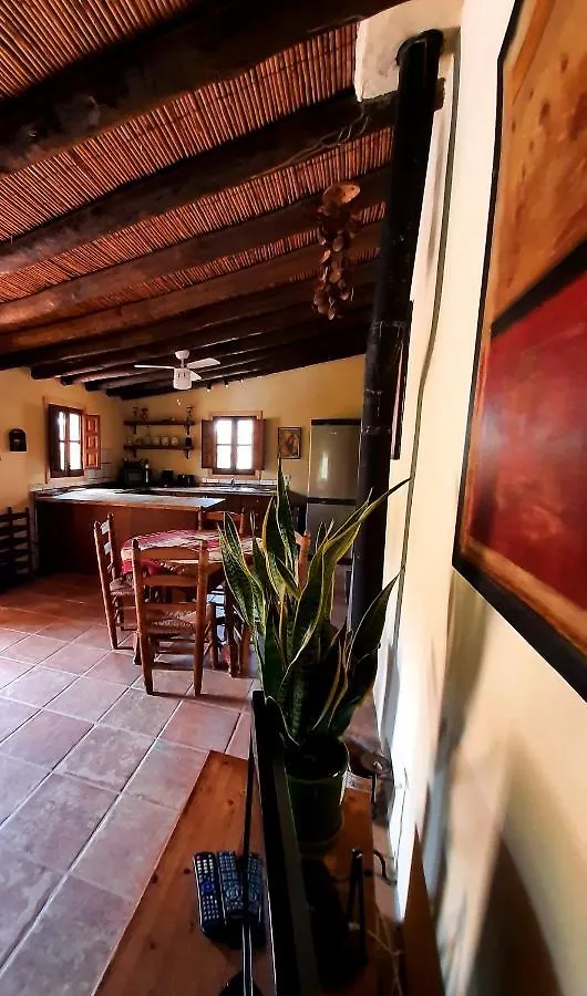Cortijo Los Montes With Private Pool Vinuela 0*,  Spain