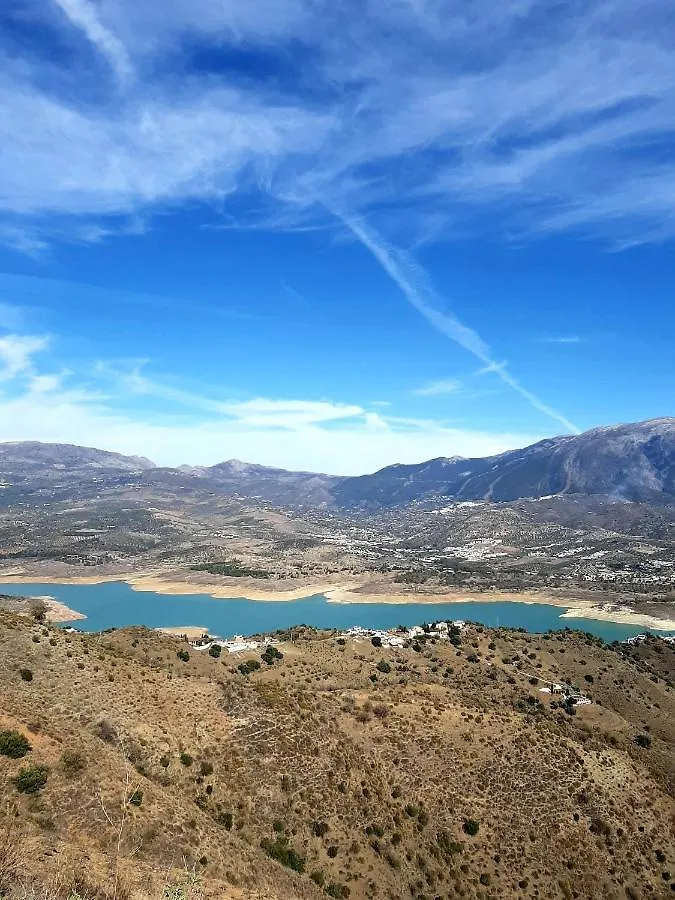 Country house Cortijo Los Montes With Private Pool Vinuela Spain
