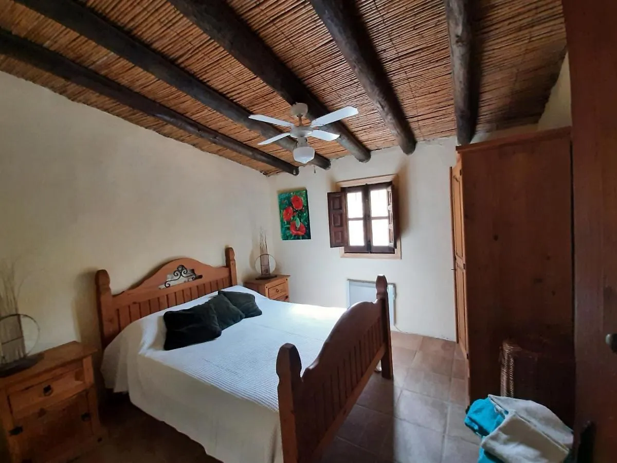 Cortijo Los Montes With Private Pool Vinuela