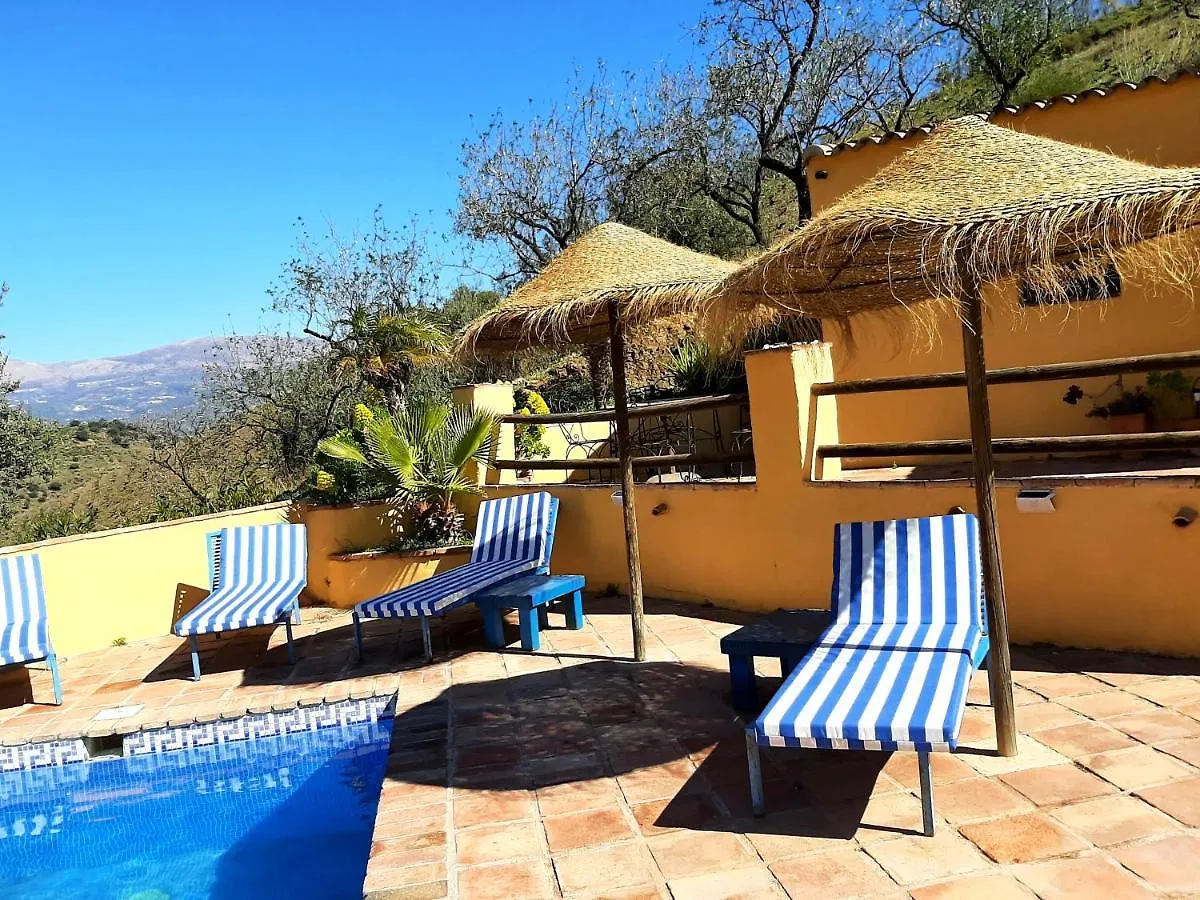 Cortijo Los Montes With Private Pool Vinuela 0*,  Spain