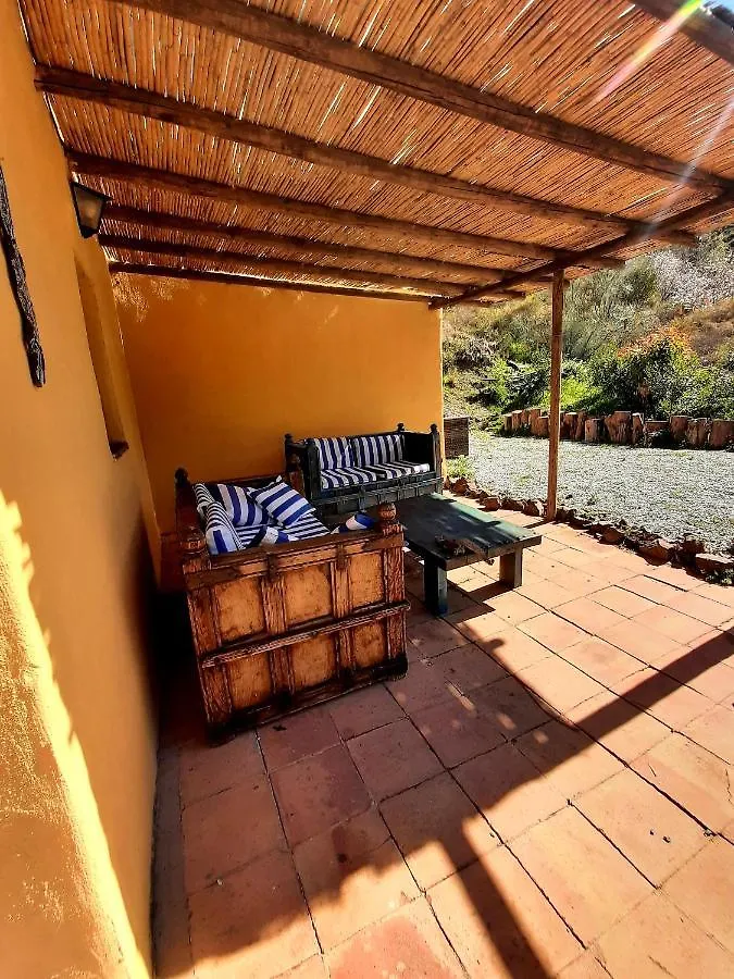 Country house Cortijo Los Montes With Private Pool Vinuela Spain