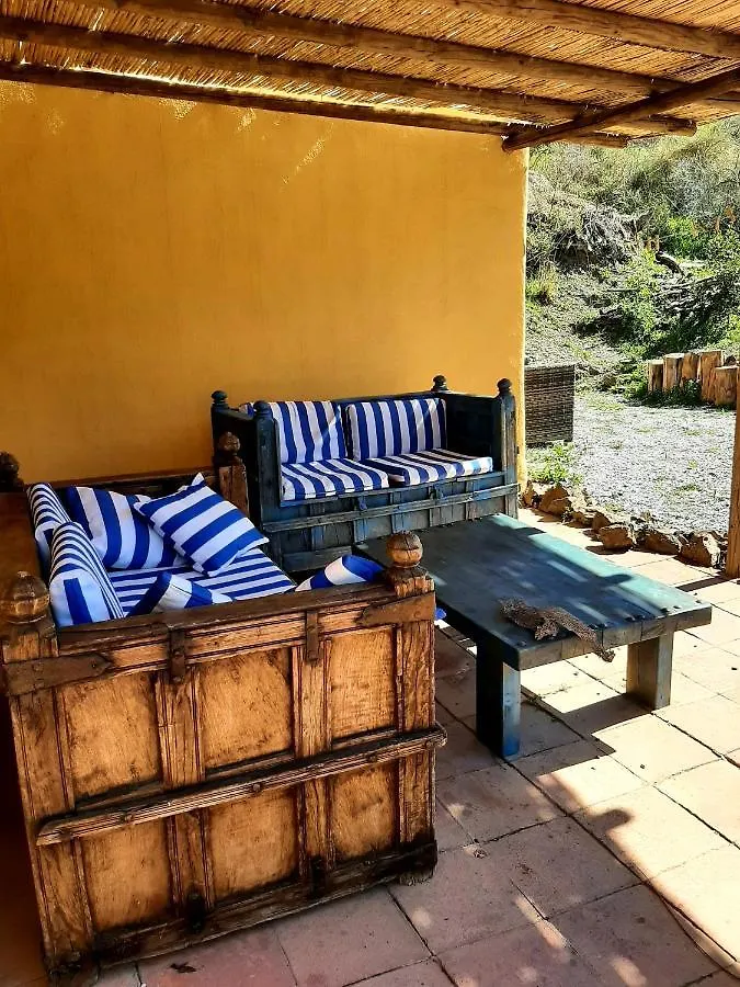 Cortijo Los Montes With Private Pool Vinuela