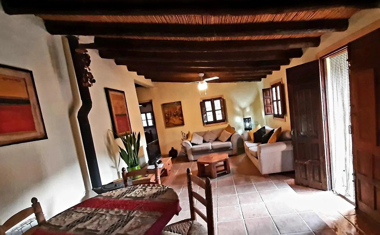 Cortijo Los Montes With Private Pool Vinuela Country house