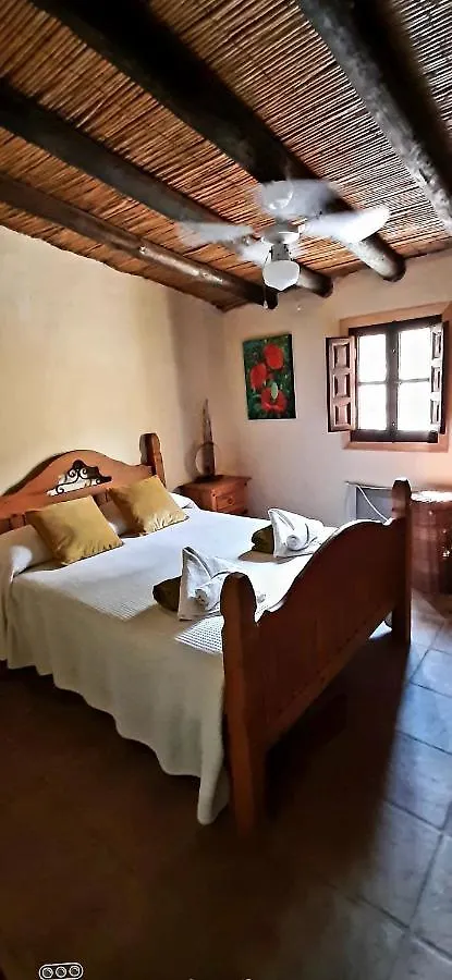 Country house Cortijo Los Montes With Private Pool Vinuela