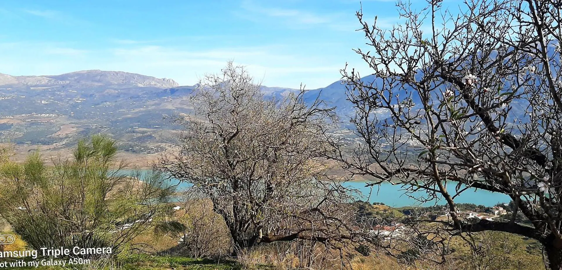 Cortijo Los Montes With Private Pool Vinuela Country house