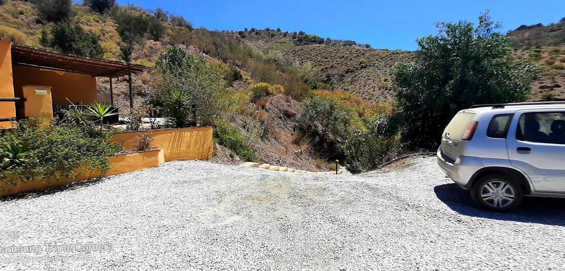 Cortijo Los Montes With Private Pool Vinuela