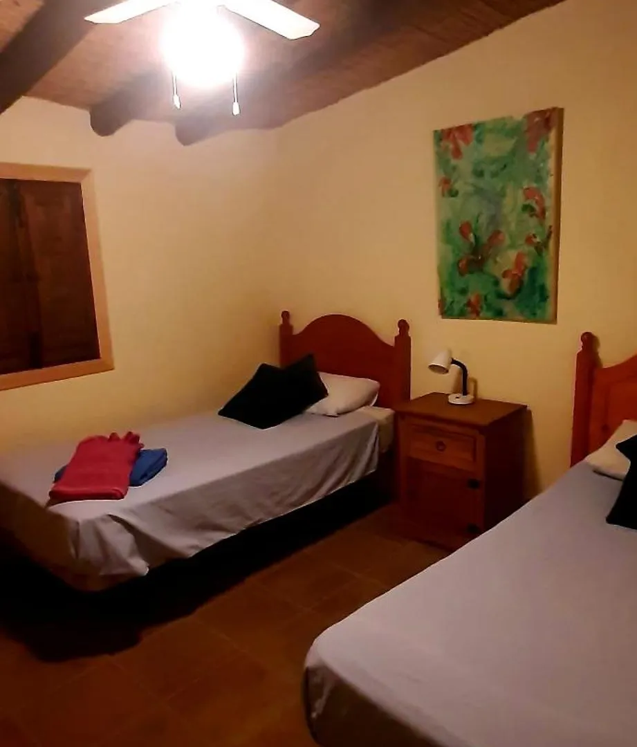 Cortijo Los Montes With Private Pool Vinuela Country house