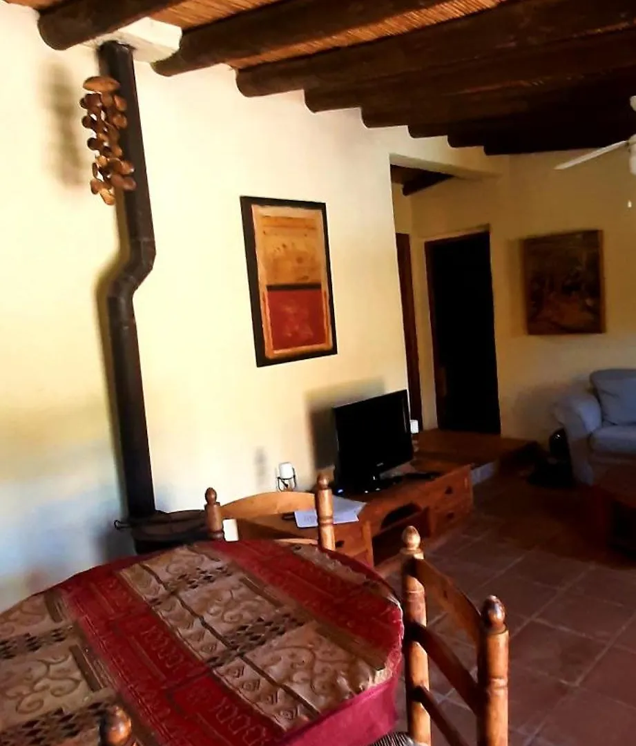Country house Cortijo Los Montes With Private Pool Vinuela Spain