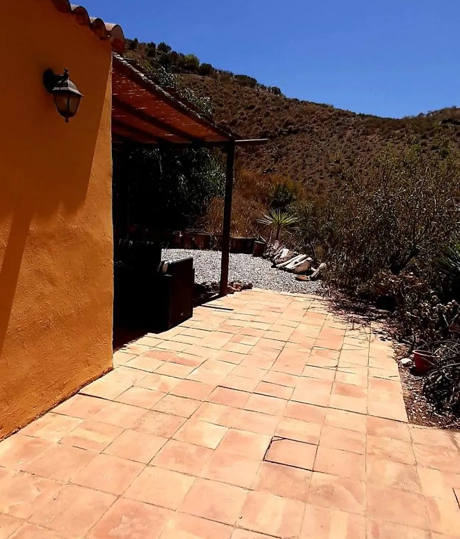 Cortijo Los Montes With Private Pool Vinuela