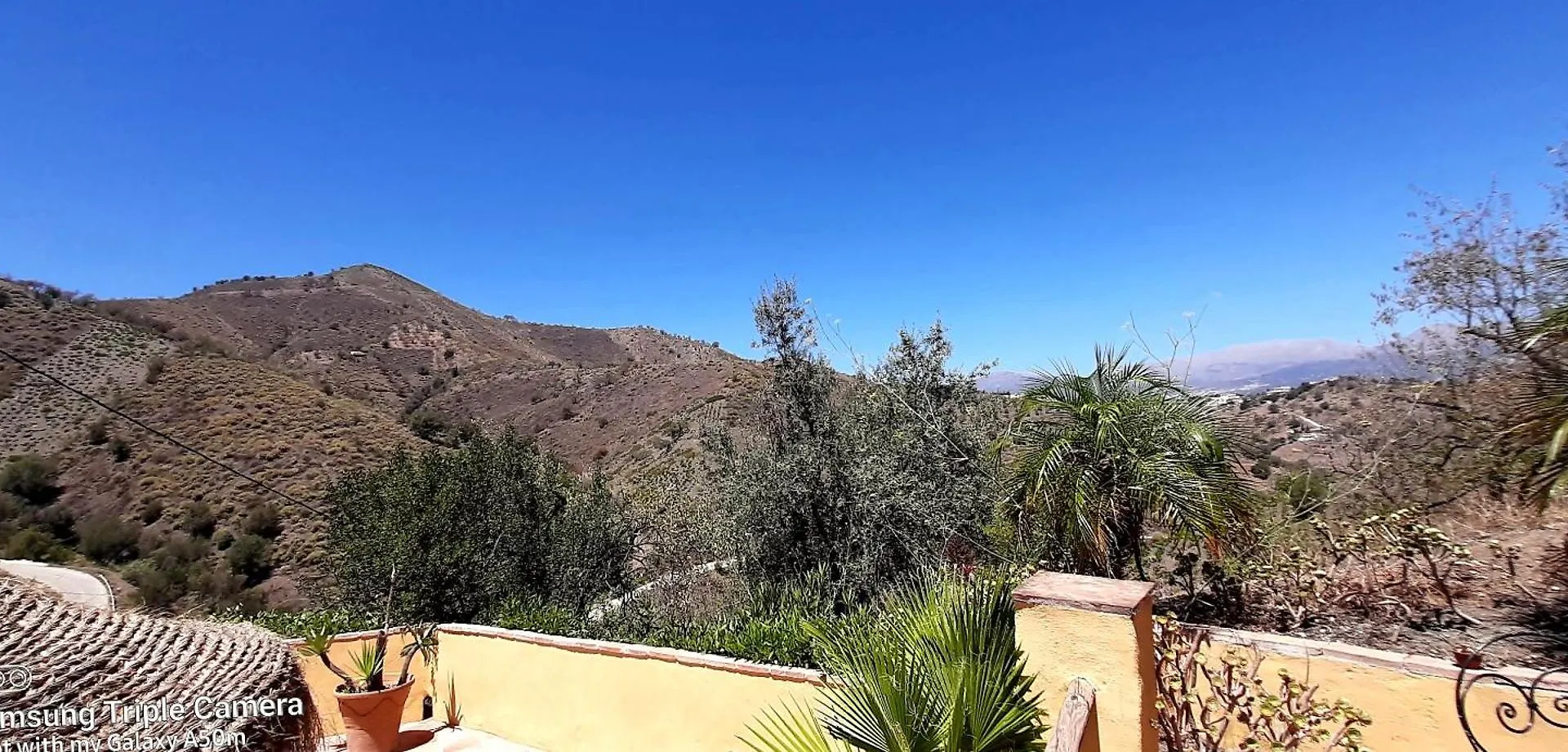 Cortijo Los Montes With Private Pool Vinuela 0*,