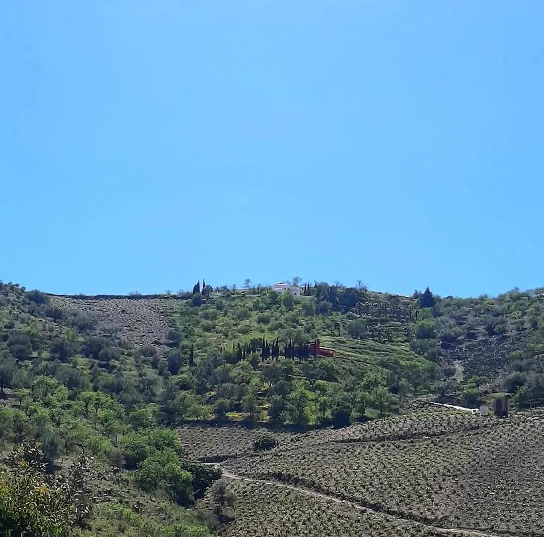Country house Cortijo Los Montes With Private Pool Vinuela