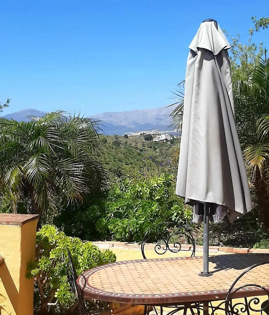Country house Cortijo Los Montes With Private Pool Vinuela Spain